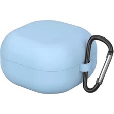 Prolysus Samsung Galaxy Buds 4 Pro Yumuşak Silikon Kulaklık Koruma Kabı Kılıfı