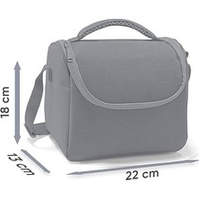 Mabeyn Coral High Beslenme Çanta (Thermo)