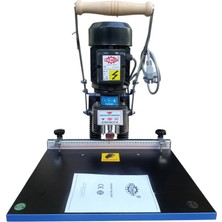 Öz temsan Tas Menteşe Açma Makinesi (İLK VE TEK SESSİZ ÇALIŞMA)