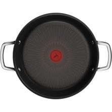 Mabeyn Tefal Explore Fusion Core Kısa Tencere 28CM In