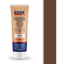 Mabeyn Ahşap Dolgu ve Tamir Macunu 200 gr Tüp Maun