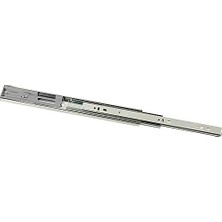 Mabeyn Fren Sistemli 941405 Bilya Yatağı Çekmeceler Slide, 35,6 Cm, 2'li Paket, 941405