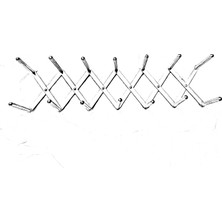 Mabeyn Ikea New Variera Tencere Kapağı Düzenleyici Paslanmaz Çelik Çok Amaçlı Ayarlanabilir Uzunluk "2 Paket"