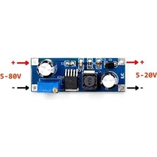 Mabeyn XL7015 Ayarlanabilir 80V To 5-20V 0.8A Güç Kaynağı Voltaj Düşürür