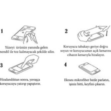 Mabeyn Mate 20 Lite Ile Uyumlu Premium Ekran Koruyucu 9h Sert Temperli Kırılmaz Cam Koruma Şeffaf
