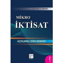 Mabeyn Mikro Iktisat - Açıklamalı Soru Bankası