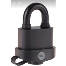 Mabeyn Vi Caro GRADE80 G80 13 mm 1.5 Metre Kesilmez Çelik Motorsiklet Zincir Kilit