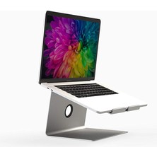 Mabeyn B1-12 Notebook ve Standı (Silver)