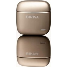 Mabeyn Biriva X27 Pro Anc+Enc Kablosuz Bluetooth Kulaklık (Metal Kasa)