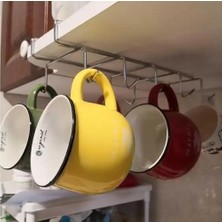 Mabeyn Promosyonca Mutfak Dolap Içi Düzenleyici, 28 cm Genişlik, 20 cm Yükseklik, 5,5 cm Derinlik