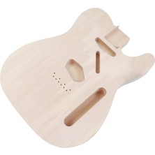 Vowoods Elektro Gitar Gövdesi Telecaster