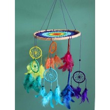 Elwes Rüya Kapanı Düş Kapanı Dream Catcher