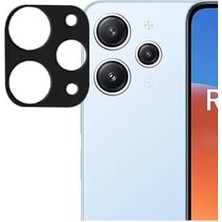 Mabeyn 12 Ile Uyumlu Siyah Çerçeveli Kamera Lens Koruyucu Cam 3d, Kamera