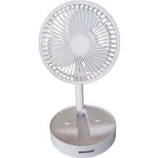 Mabeyn Teleskobik Katlanır Fan