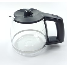 Mabeyn Bosch Yedek Sürahi Cam Sürahi TKA6A (Koyu Gri)