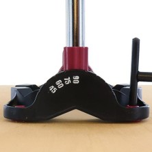 Mabeyn 1318 – Yüksek Kaliteli Mobil Matkap Standı – Matkap Aynası 2 – 10 mm Matkap Uçları ile Uyumlu – Hassas Delme Için Taşınabilir Delme Kılavuzu