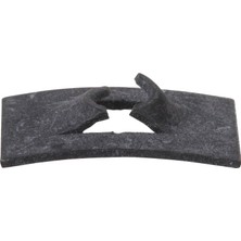 Mabeyn 1146 Düz Hızlı Somun 1/4-20 Inç. 60'lı Paket, Gri