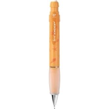 Mabeyn Deep Mekanik Kurşun Kalem 0.7 mm Hardal Sarısı Denızyıldız Deseni