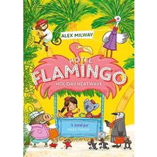 Mabeyn Hotel Flamingo: Holiday Heatwave
