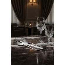 Mabeyn Bernardo Pearl 18 Parça Çatal Kaşık Bıçak Seti (6 Kişilik)