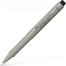 Mabeyn Ecco Pigment Teknik Çizim Kalemi, 0.2 mm Uç, Işık ve Su Geçirmez Mürekkep, Cetvel ve Şablon Uyumlu