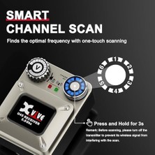 Mabeyn Xvive XV-U45 Kablosuz In-Ear Monitor Sistemi