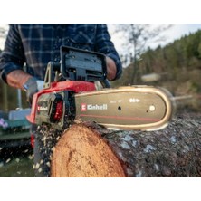 Mabeyn Akülü Testere Ge-Lc 18/25 Li Bl-Solo Power X- (18 V, 22,5 cm Kesme Uzunluğu, Kömürsüz, 6,5 M/s Zincir Hızı, Otomatik Zincir Yağlama, Akü Dahil Değildir)