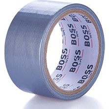 Mabeyn Kanal Tamir Bandi, 10 Metre Uzunluk x 48 mm Kalinlik, Gri