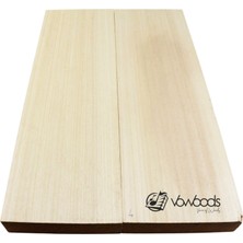 Vowoods Elektro Gitar Gövdesi Ayous