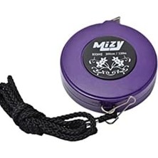 Mabeyn Mizy RS300J Makaralı Kordonlu Mezura (300 Cm)