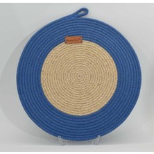 Mabeyn Jüt Ip Hasır Supla 2'li Lacivert