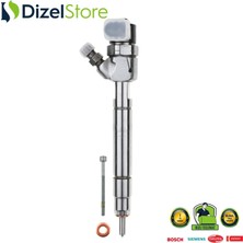 0445110190 Bosch Enjektör Mercedes-Benz Sprinter 316 Cdı 313 Cdı A6110701687