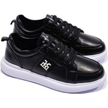 Yetiş Luxury Erkek Deri Spor Ayakkabı