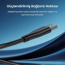 Mabeyn Usb-A Male To Male Uzatma USB 3.0 Kablo 1.5 Metre
