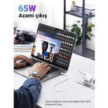 Mabeyn 4u C4U 65W Duvar Şarjı - BAT65