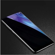 Mabeyn Galaxy 9 Ile Uyumlu Tam Kapatan Hayalet Seramik Ekran Koruyucu Kırılmaz Cam