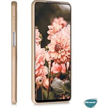 Mabeyn Silicone 9 Pro Max Için Kılıf Rose [ 9 Pro Max ile Uyumlu Kılıf - Rose ]