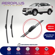 Aeroplus Chevrolet Captiva Muz Silecek Takımı 2011-2017