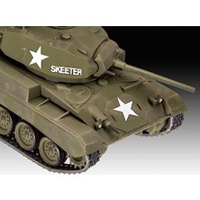 Mabeyn 03323 M24 Chaffee, Çok Renkli