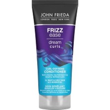 Mabeyn John Frieda Frizz Ease Dream Curls Bukle Belirleyici Saç Kremi 75 ml