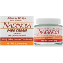 Mabeyn Nadinola Yağlı Ciltler Için Leke Karşıtı Bakım Kremi 64GR