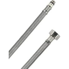 Mabeyn Batarya Paslanmaz Bağlantı Hortumu 70 cm