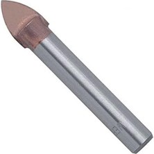 Mabeyn W 3406 Cam Delme Ucu, Gri, 12X65MM