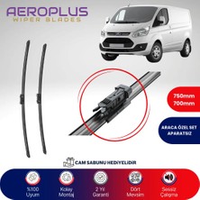 Aeroplus Ford Tourneo Custom Muz Silecek Takımı 2013-2020