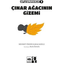 Mabeyn Çınar Ağacının Gizemi - Kutlu Koruyucular 1