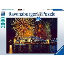 Mabeyn 2000 Parça Puzzle Sidney