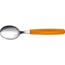 Mabeyn Victorinox Swiss Classic Yemek Kaşığı, Çorba Kaşığı, Swiss Made, Ergonomik Sap, Bulaşık Makinesinde Yıkanabilir, Turuncu