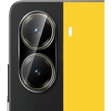 Mabeyn X7 Pro Kamera Koruyucu 9h Sertlik Temperli Cam