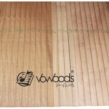 Vowoods Ud Tekne Seti Sapelli