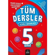 Mabeyn 5. Sınıf Tüm Dersler Soru Bankası